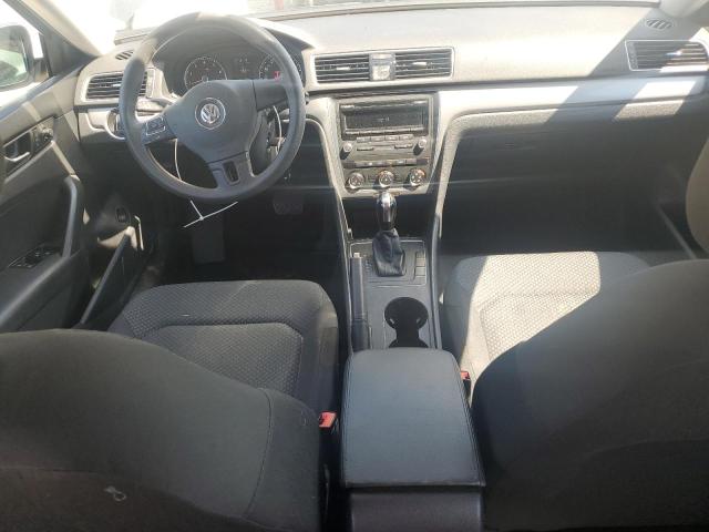 1VWAP7A3XEC002861 - 2014 VOLKSWAGEN PASSAT S Boz foto 8