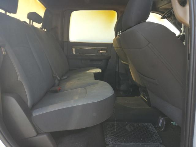 1C6RR6LG5MS531589 - 2021 RAM 1500 CLASS SLT თეთრი ფოტო 10