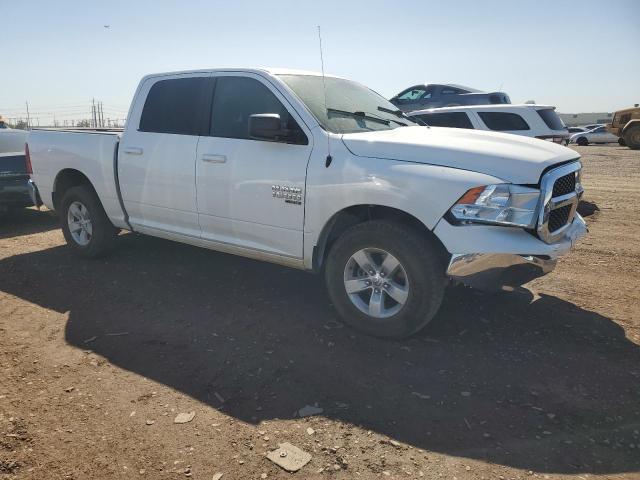 1C6RR6LG5MS531589 - 2021 RAM 1500 CLASS SLT თეთრი ფოტო 4