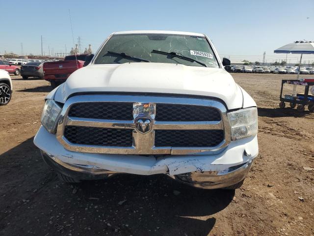 1C6RR6LG5MS531589 - 2021 RAM 1500 CLASS SLT თეთრი ფოტო 5