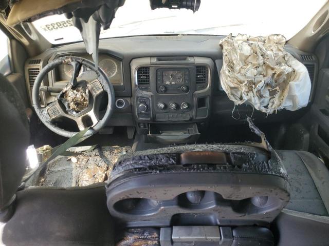 1C6RR6LG5MS531589 - 2021 RAM 1500 CLASS SLT თეთრი ფოტო 8