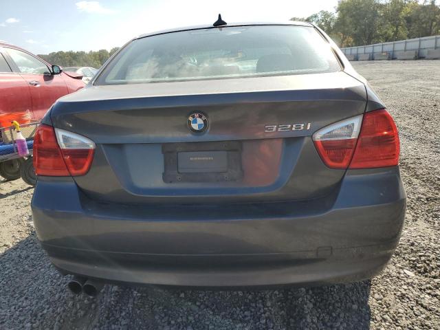 WBAVA37517ND55567 - 2007 BMW 328 I GRAY photo 6