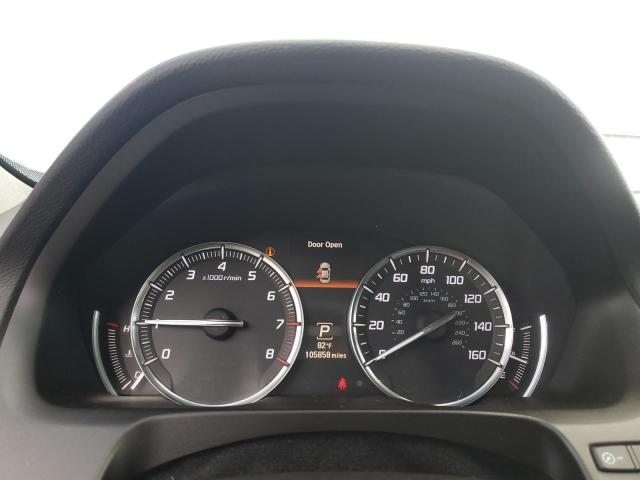 19UUB3F71FA009165 - 2015 ACURA TLX ADVANCE BLUE photo 9