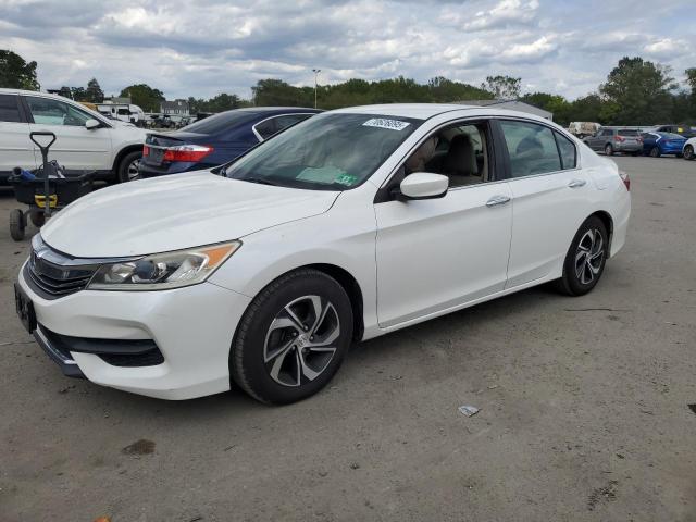 2016 HONDA ACCORD LX, 