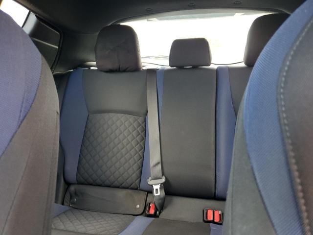 NMTKHMBX8MR133223 - 2021 TOYOTA C-HR XLE RED photo 10