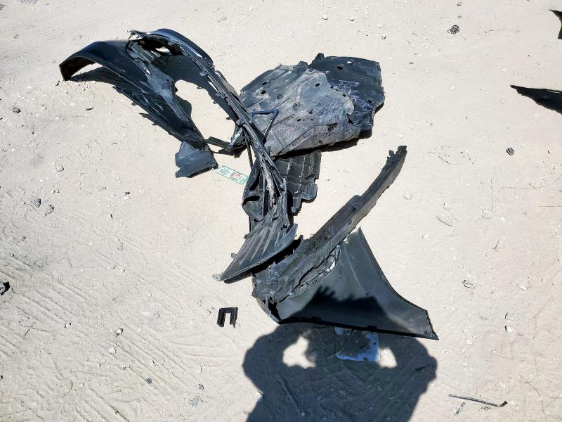 4T1C11AK1PU727937 - 2023 TOYOTA CAMRY LE BLACK photo 12