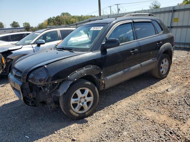 2005 HYUNDAI TUCSON GLS, 