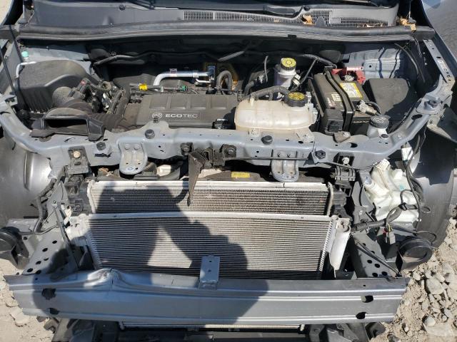 KL4CJESB5KB920536 - 2019 BUICK ENCORE PREFERRED Szary zdjęcie 11