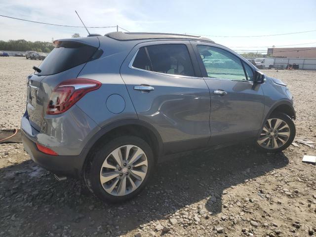 KL4CJESB5KB920536 - 2019 BUICK ENCORE PREFERRED Szary zdjęcie 3
