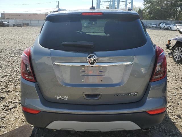 KL4CJESB5KB920536 - 2019 BUICK ENCORE PREFERRED Szary zdjęcie 6