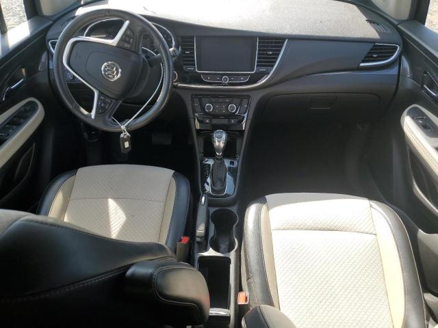 KL4CJESB5KB920536 - 2019 BUICK ENCORE PREFERRED Szary zdjęcie 8