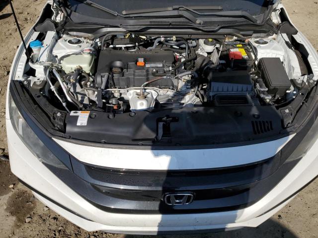 2HGFC2F84KH553891 - 2019 HONDA CIVIC SPORT თეთრი ფოტო 11