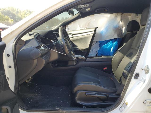 2HGFC2F84KH553891 - 2019 HONDA CIVIC SPORT თეთრი ფოტო 7