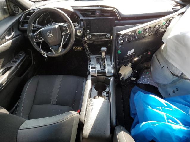 2HGFC2F84KH553891 - 2019 HONDA CIVIC SPORT თეთრი ფოტო 8