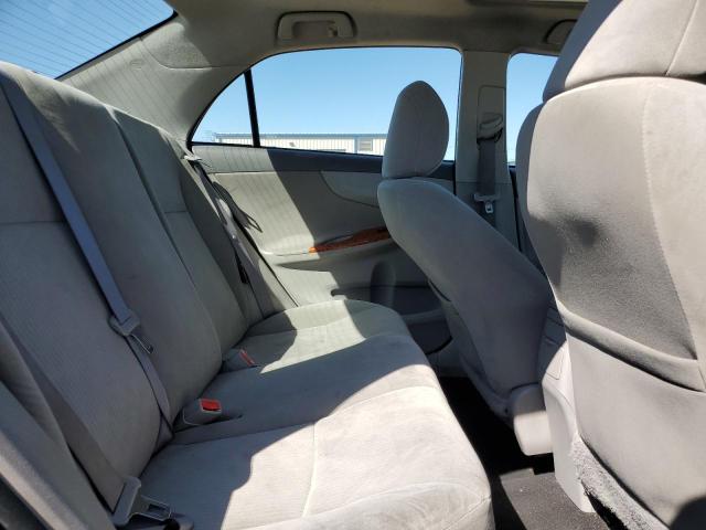 1NXBU4EE4AZ166603 - 2010 TOYOTA COROLLA BASE ტურკოუსი ფოტო 10