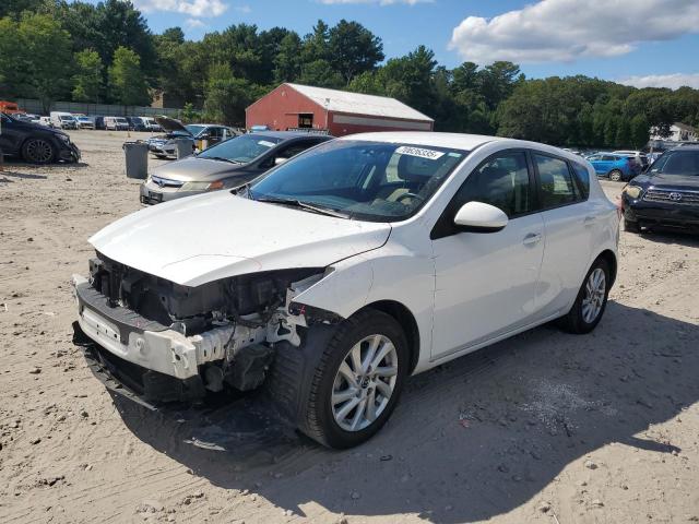 2013 MAZDA 3 I, 