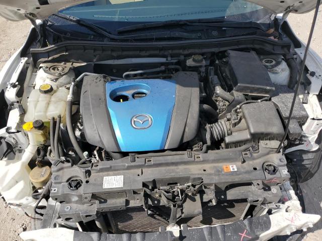 JM1BL1LP8D1838145 - 2013 MAZDA 3 I Ağ foto 11