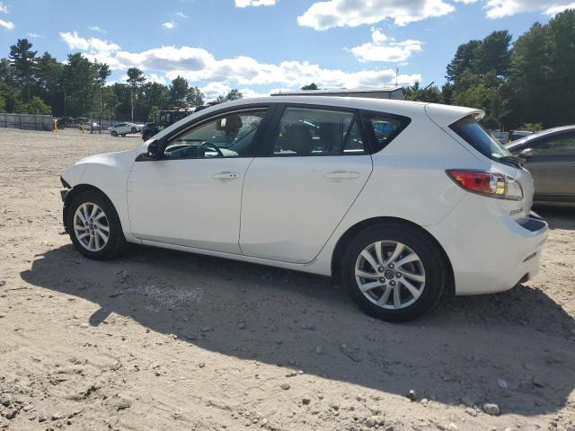 JM1BL1LP8D1838145 - 2013 MAZDA 3 I Ağ foto 2