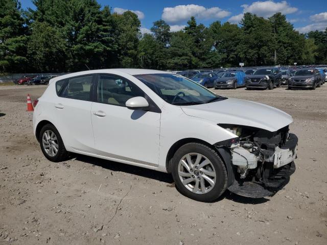JM1BL1LP8D1838145 - 2013 MAZDA 3 I Ağ foto 4