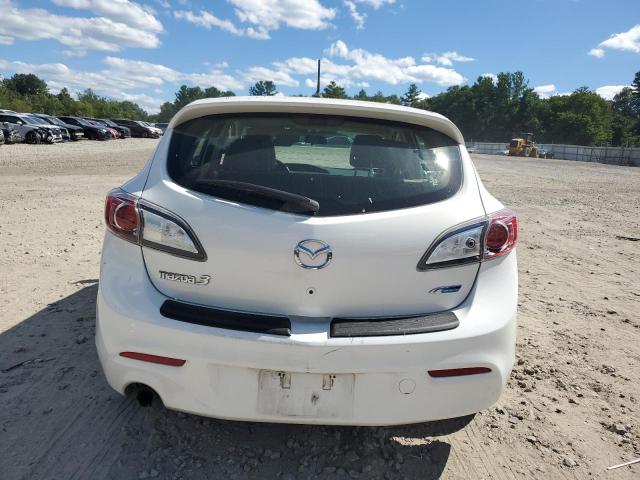 JM1BL1LP8D1838145 - 2013 MAZDA 3 I Ağ foto 6
