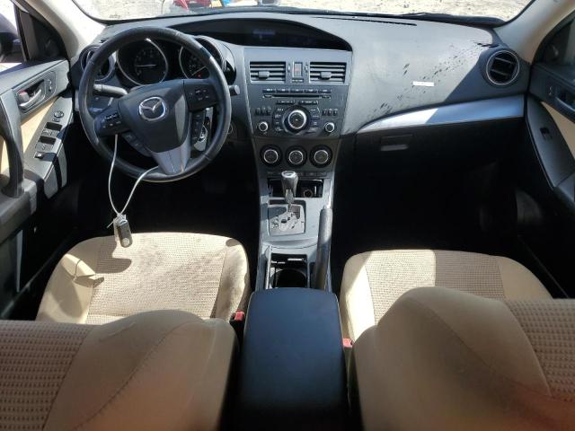 JM1BL1LP8D1838145 - 2013 MAZDA 3 I Ağ foto 8