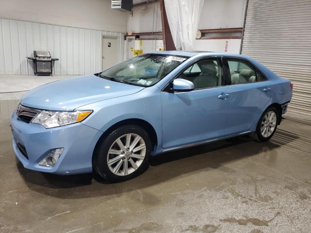 2012 TOYOTA CAMRY BASE, 