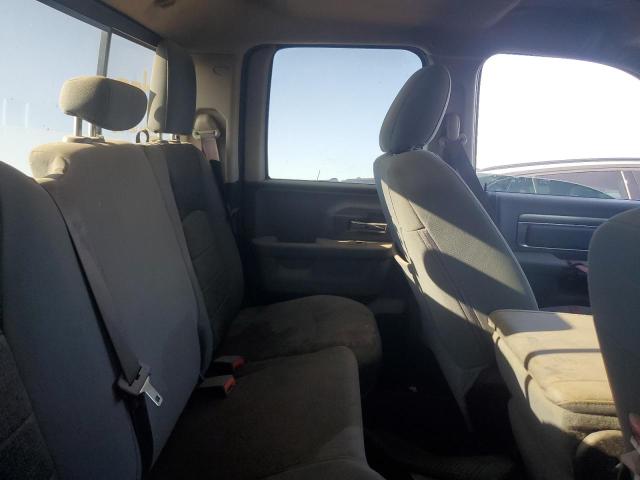 1C6RR7GT0KS605334 - 2019 RAM 1500 CLASS SLT 灰色 照片 10