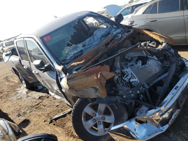 1C6RR7GT0KS605334 - 2019 RAM 1500 CLASS SLT 灰色 照片 4