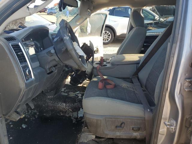 1C6RR7GT0KS605334 - 2019 RAM 1500 CLASS SLT 灰色 照片 7