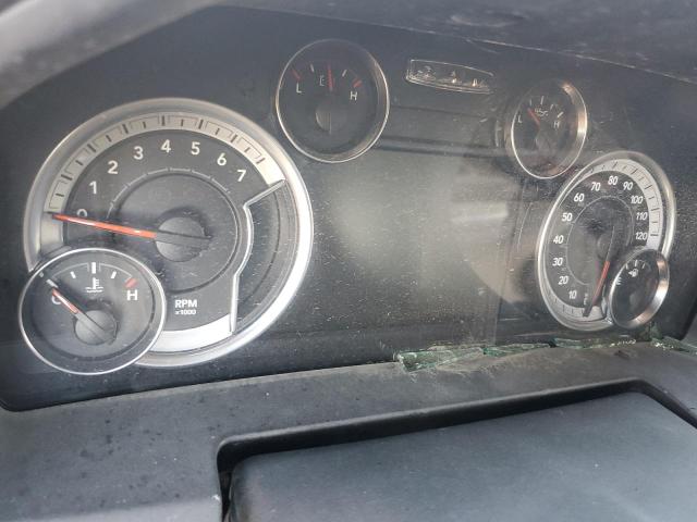 1C6RR7GT0KS605334 - 2019 RAM 1500 CLASS SLT 灰色 照片 9