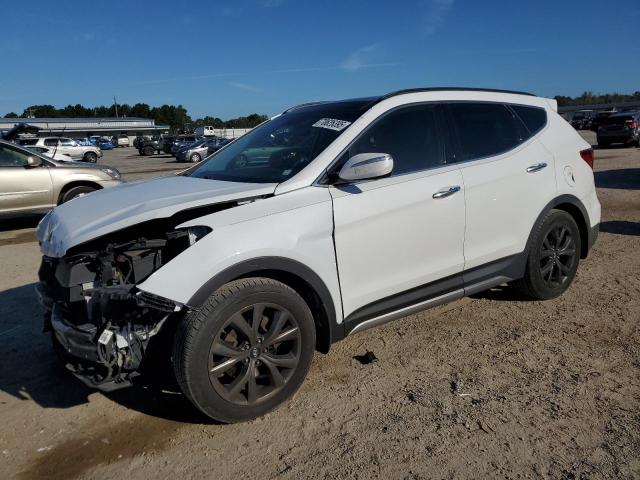 2017 HYUNDAI SANTA FE S, 
