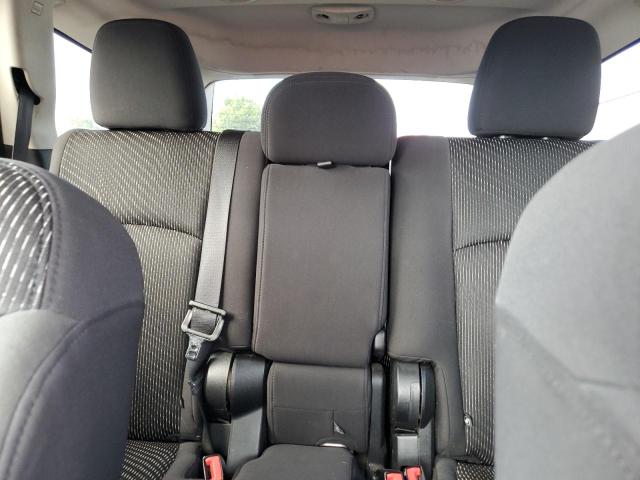 3C4PDCCG6CT251805 - 2012 DODGE JOURNEY SXT წითელი ფოტო 10