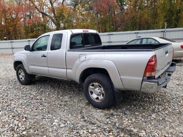 5TEUU42N08Z481711 - 2008 TOYOTA TACOMA ACCESS CAB Күміс фото 2