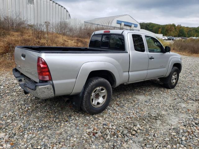 5TEUU42N08Z481711 - 2008 TOYOTA TACOMA ACCESS CAB Күміс фото 3