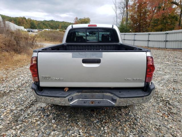 5TEUU42N08Z481711 - 2008 TOYOTA TACOMA ACCESS CAB Күміс фото 6