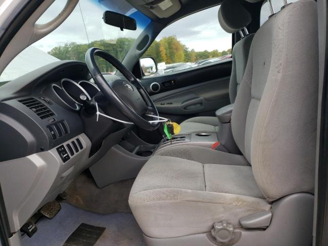 5TEUU42N08Z481711 - 2008 TOYOTA TACOMA ACCESS CAB Күміс фото 7