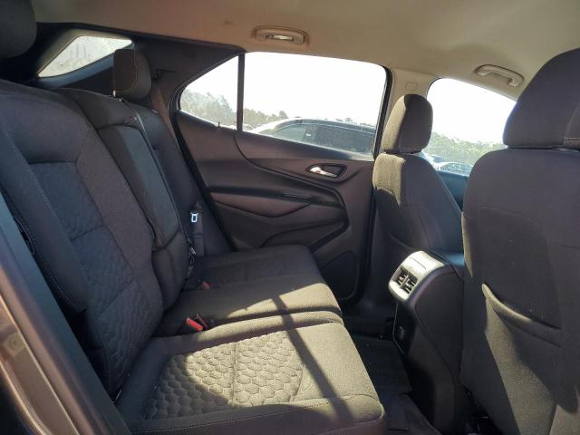 3GNAXSEV9JS607242 - 2018 CHEVROLET EQUINOX LT CHARCOAL photo 11
