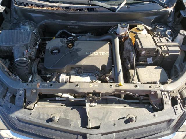 3GNAXSEV9JS607242 - 2018 CHEVROLET EQUINOX LT CHARCOAL photo 12