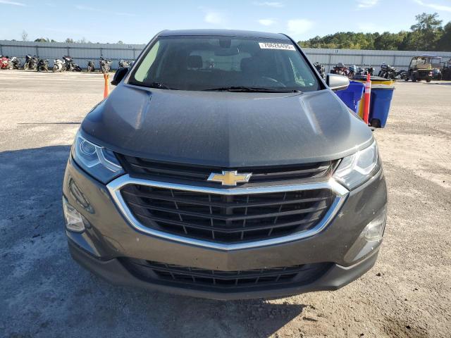 3GNAXSEV9JS607242 - 2018 CHEVROLET EQUINOX LT CHARCOAL photo 5