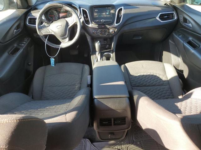 3GNAXSEV9JS607242 - 2018 CHEVROLET EQUINOX LT CHARCOAL photo 8