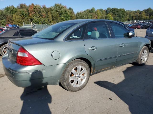 1FAFP27136G114399 - 2006 FORD FIVE HUNDR SEL GREEN photo 3