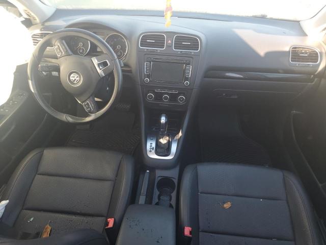 3VWPL7AJ1EM601277 - 2014 VOLKSWAGEN JETTA TDI SILVER photo 8