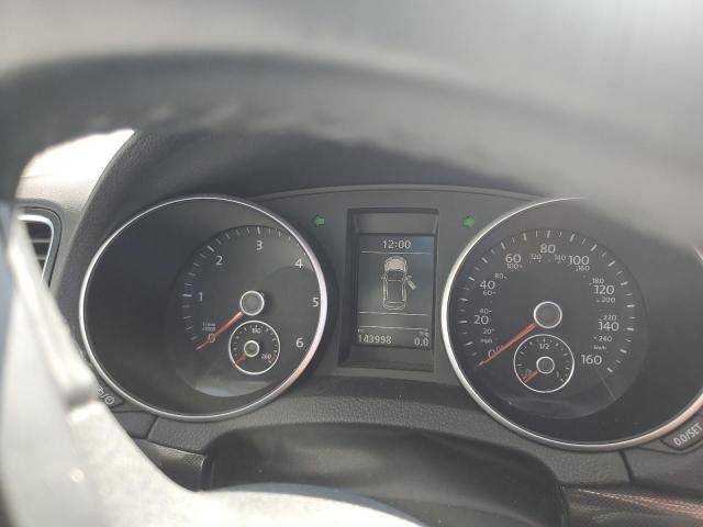 3VWPL7AJ1EM601277 - 2014 VOLKSWAGEN JETTA TDI SILVER photo 9