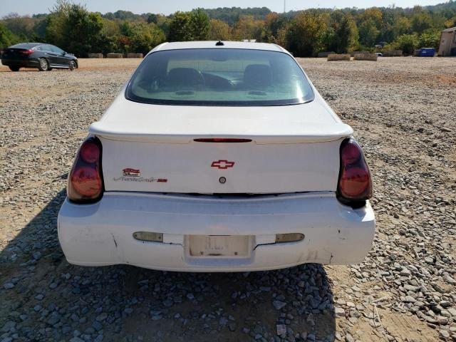 2G1WX12K139423554 - 2003 CHEVROLET MONTE CARL SS WHITE photo 6