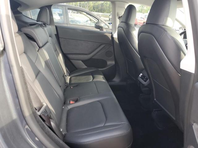 7SAYGDEE5PA097914 - 2023 TESLA MODEL Y Графитовый фото 11