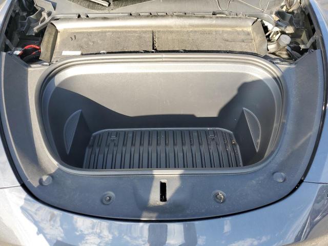 7SAYGDEE5PA097914 - 2023 TESLA MODEL Y Графитовый фото 12