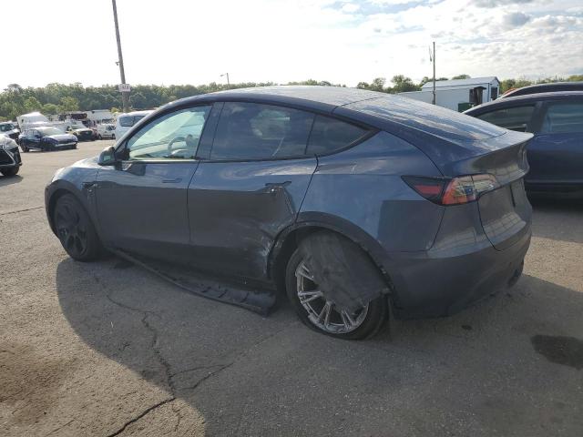 7SAYGDEE5PA097914 - 2023 TESLA MODEL Y Графитовый фото 2