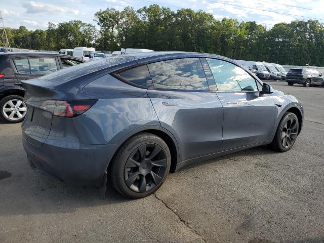 7SAYGDEE5PA097914 - 2023 TESLA MODEL Y Графитовый фото 3
