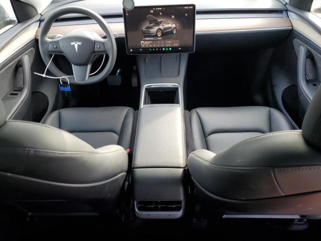 7SAYGDEE5PA097914 - 2023 TESLA MODEL Y Графитовый фото 8