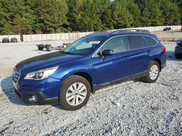 2016 SUBARU OUTBACK 2.5I PREMIUM, 